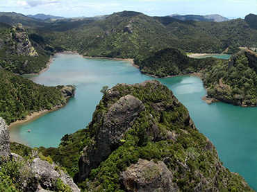 Whangaroa Harbour