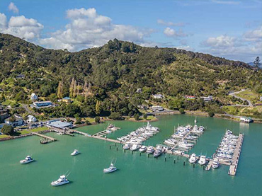 Whangaroa Sport Fishing Club