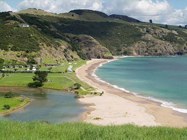 Tauranga Bay